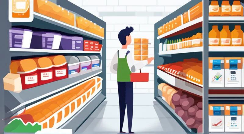 超市进销存管理基本内容是什么