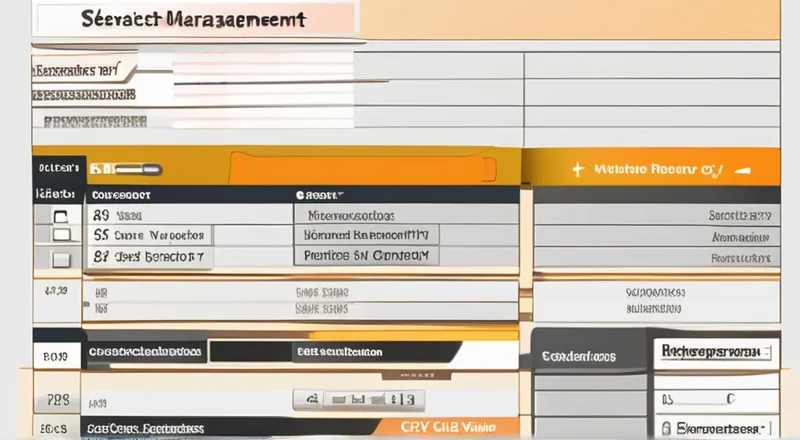 工程项目管理cv和sv怎么算