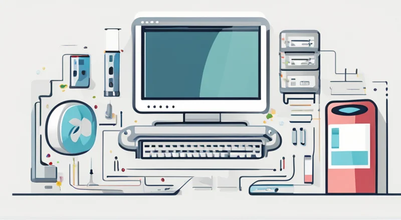 系统设备管理没有机械硬盘