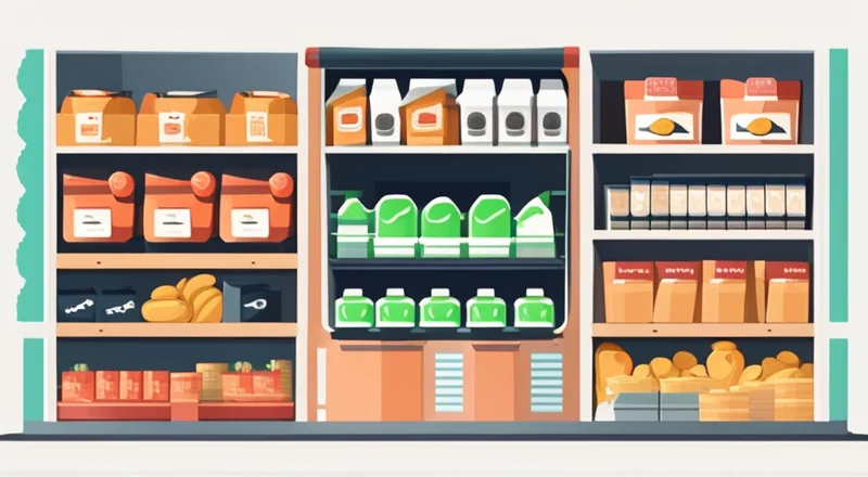 超市适合进销存吗为什么