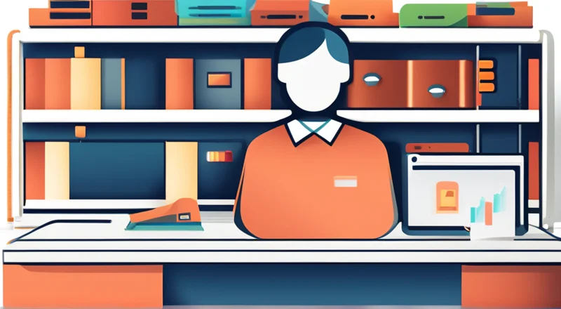 纸张文具什么进销存软件