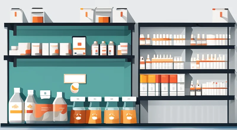 兽药店用什么进销存系统