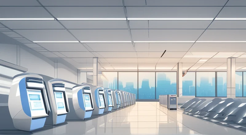 广州机场楼宇设备管理系统