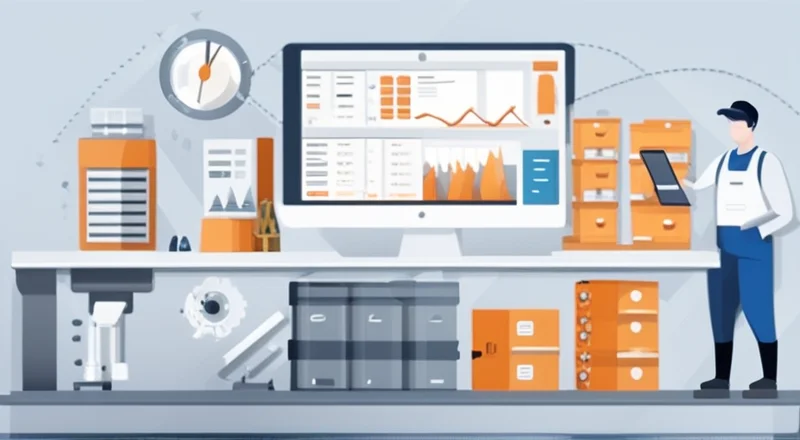 工业进销存主要做什么