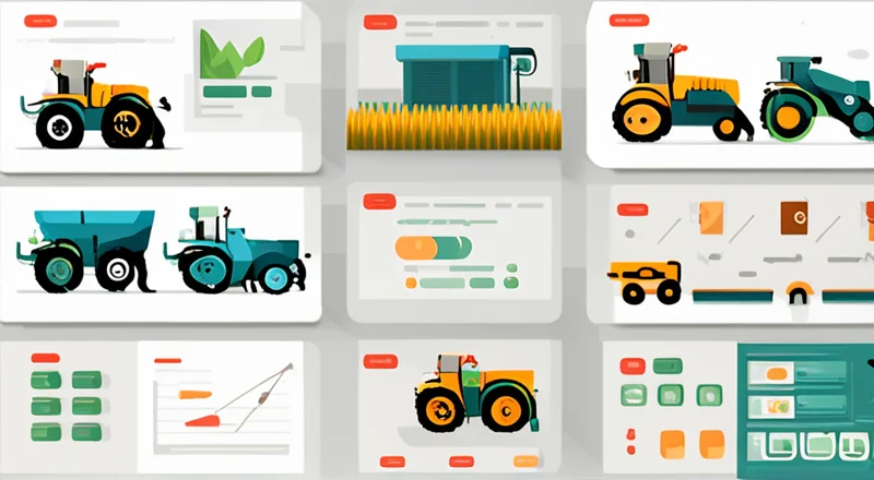 农机机械设备管理系统