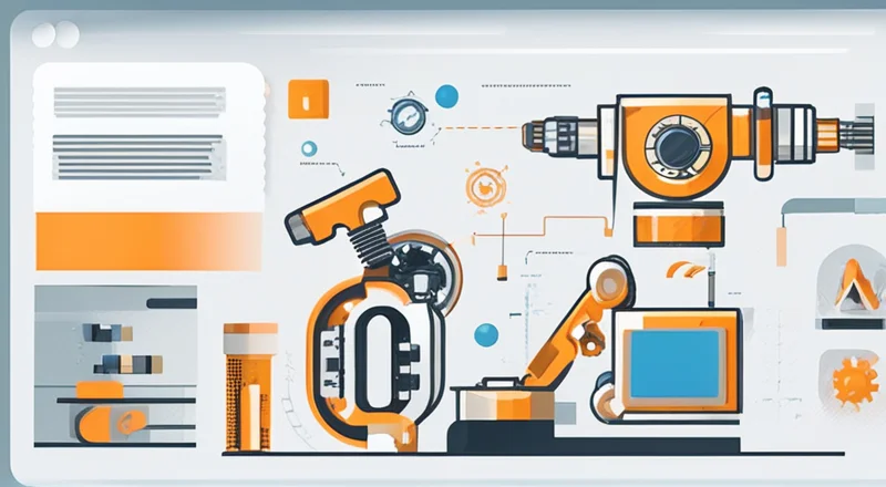 机械设备管理系统研发流程