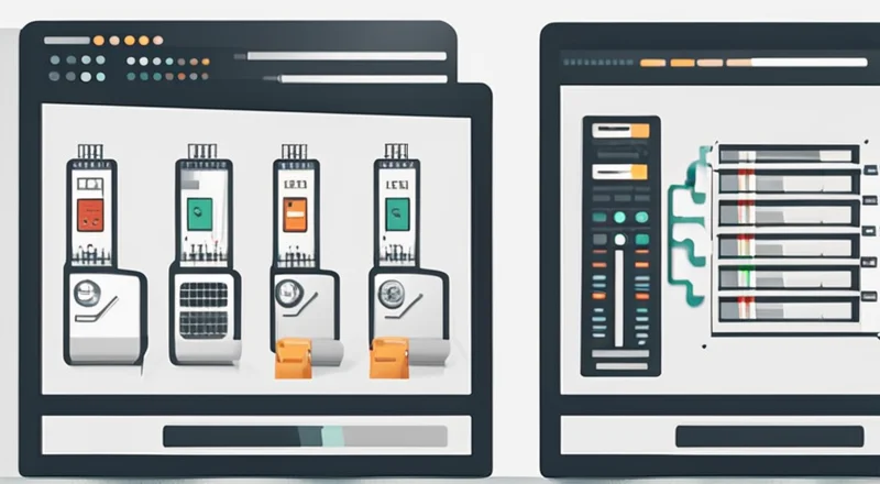 设备管理信息系统有几个表