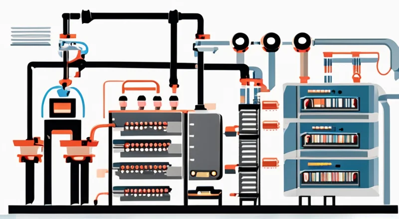 工厂设备管理系统架构图解
