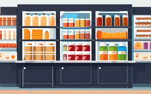 食品类用什么进销存软件