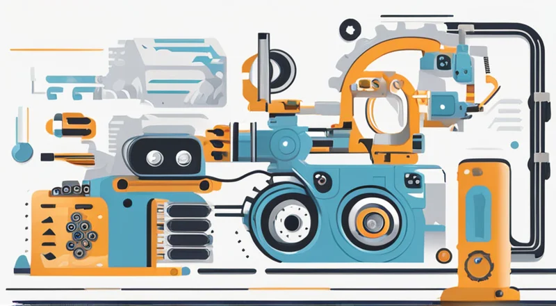 巨型机械设备管理系统软件