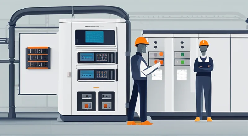 变电站怎么进入设备管理系统