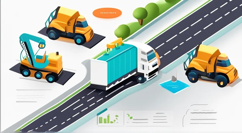 高速公路设备管理系统开发