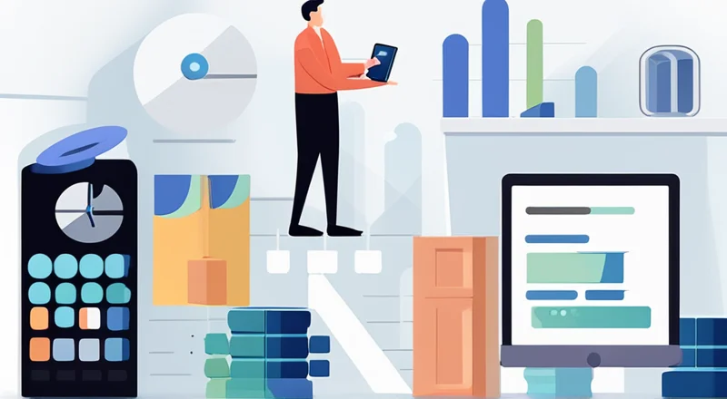 自定义进销存软件哪个好