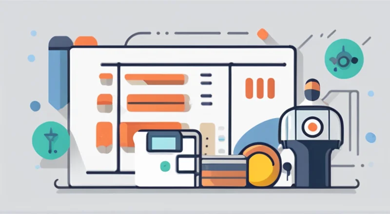 设备管理系统车间图标图片