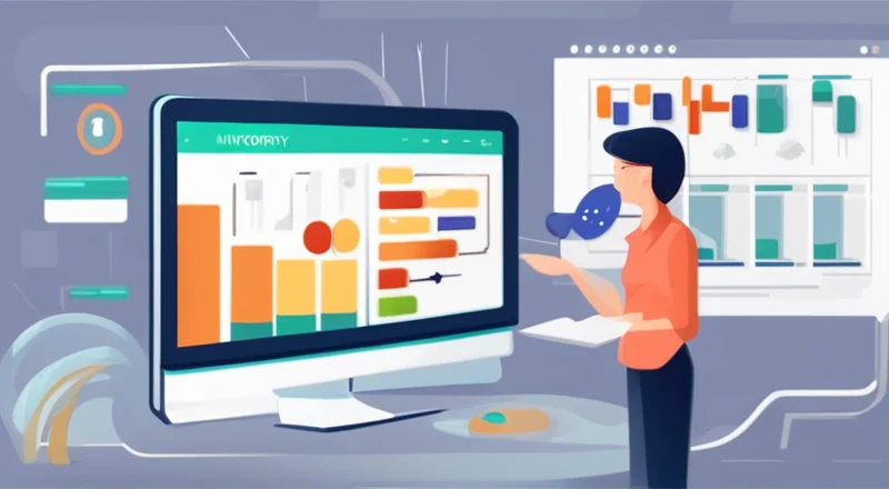 进销存系统经济业务流程