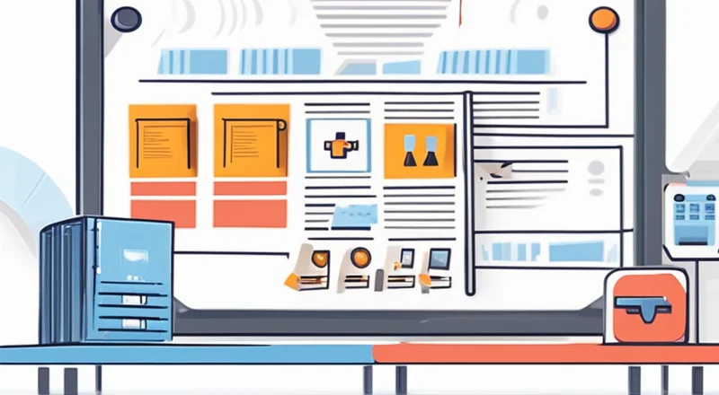 会议系统设备管理图片制作