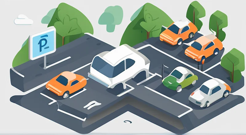 停车场提醒设备管理系统