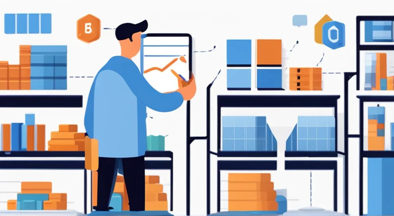 进销存系统的业务流程