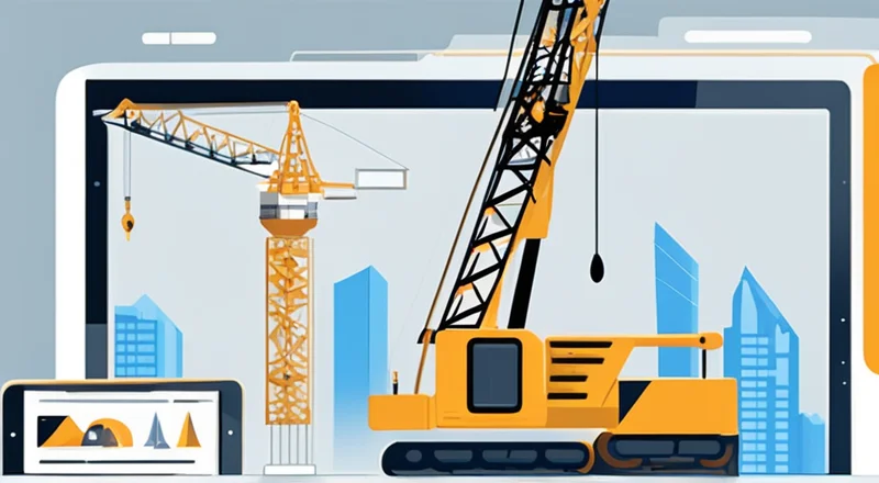 工地起重机械设备管理系统