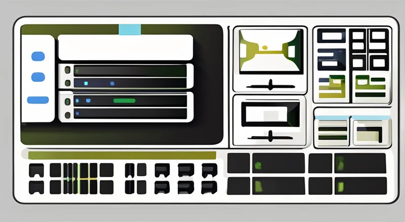 中标麒麟系统设备管理器