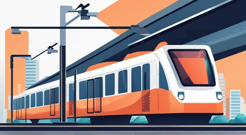 轨道交通设备管理系统