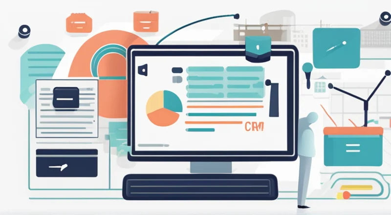 crm系统软件组成部分包括什么