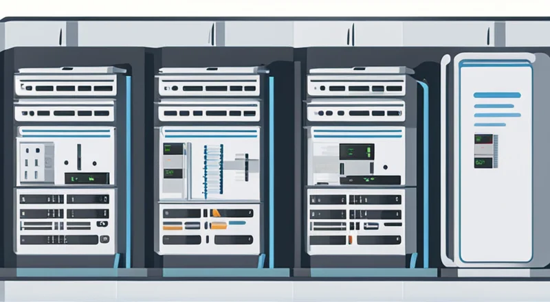 机房设备管理系统图