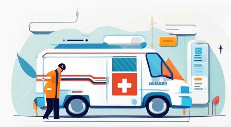 救护车物品及设备管理系统