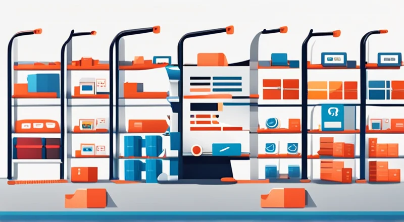 采用什么规格的电商进销存app