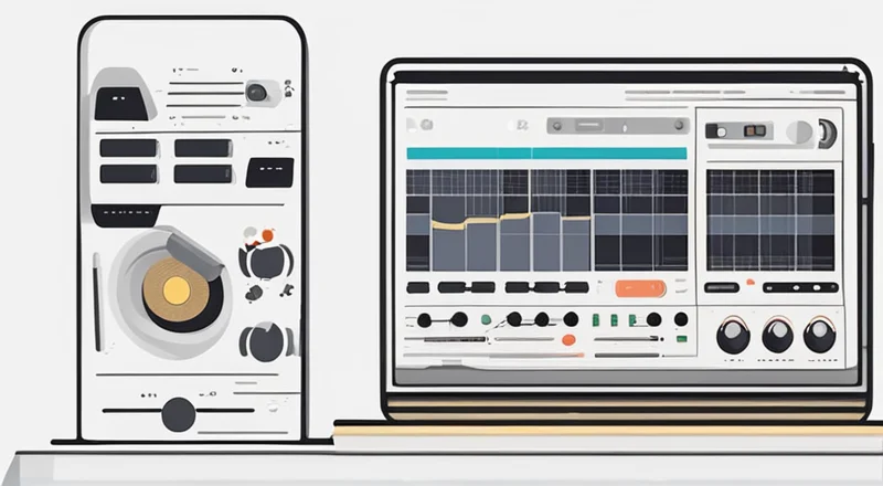 录音棚与设备管理系统