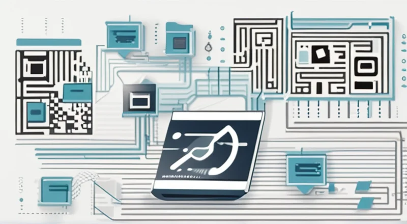 二维码设备管理系统图