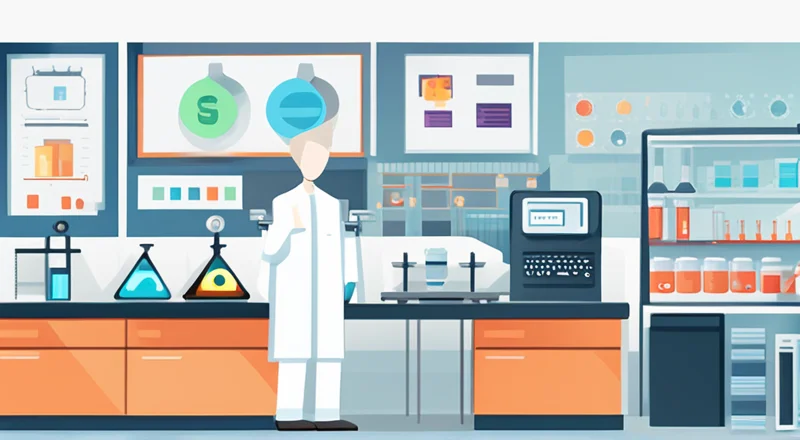 实验室设备管理系统ppt设计