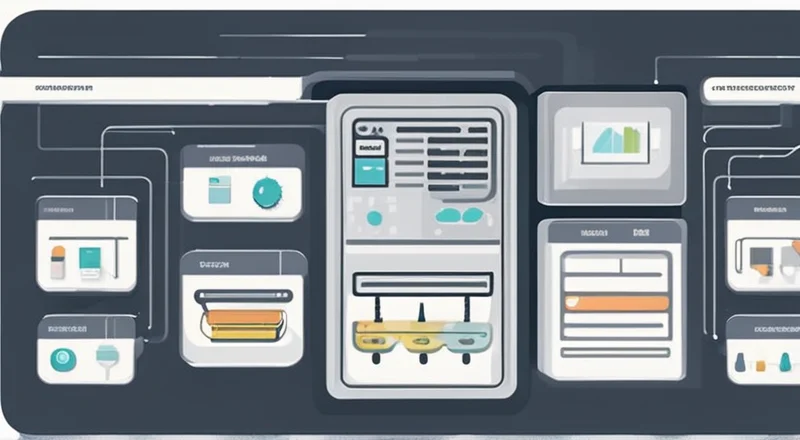 设备管理系统架构图怎么看