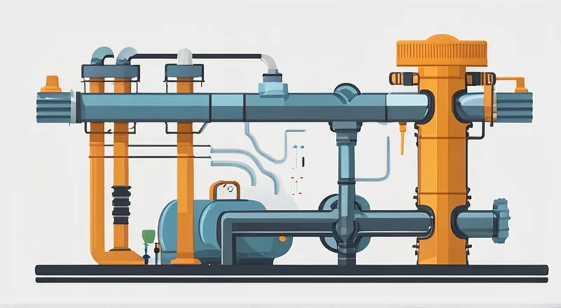 井下排水系统设施设备管理