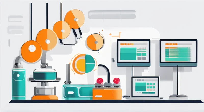 餐饮科技设备管理系统开发