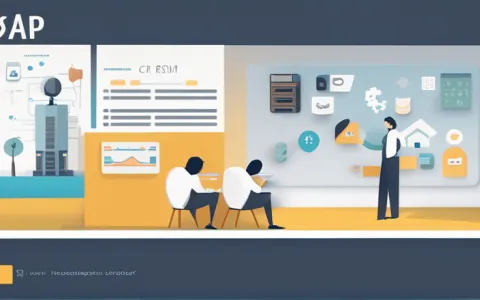 sap crm系统叫什么意思