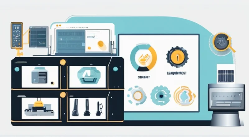 工业4.0设备管理