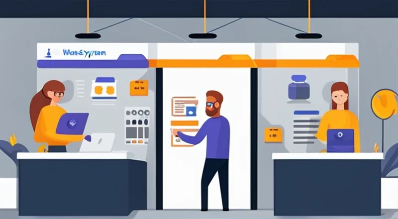 沃尔玛是什么crm系统