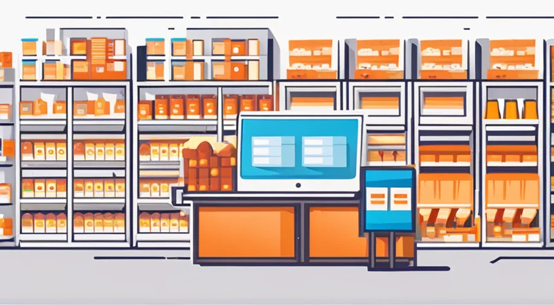 零售企业用什么进销存