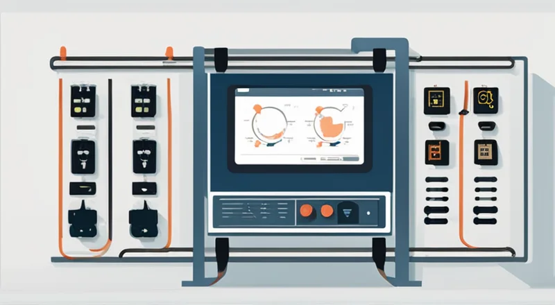 电力系统测试设备管理办法