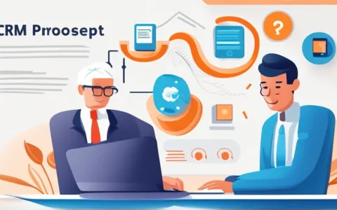 CRM系统支持哪些业务流程