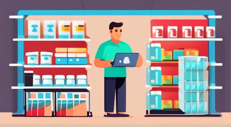 实体店进销存用什么软件