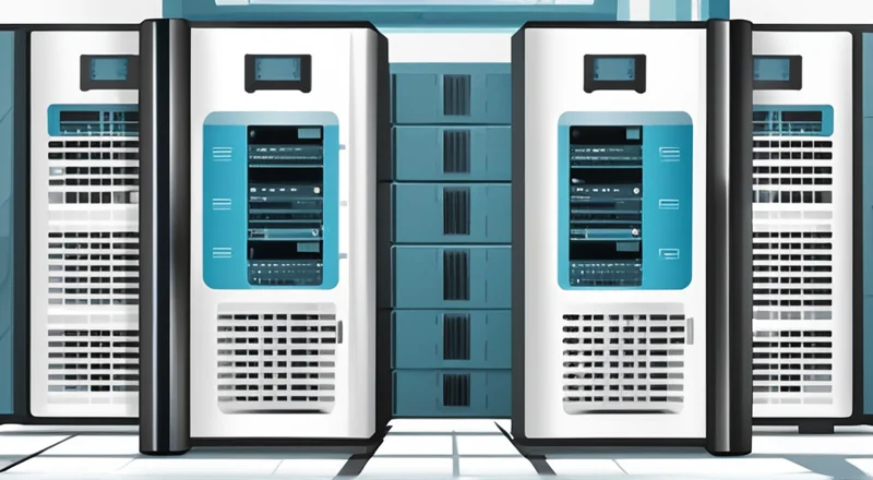 专业机房设备管理系统有哪些