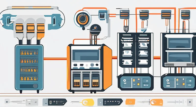 电气设备管理系统图片清晰