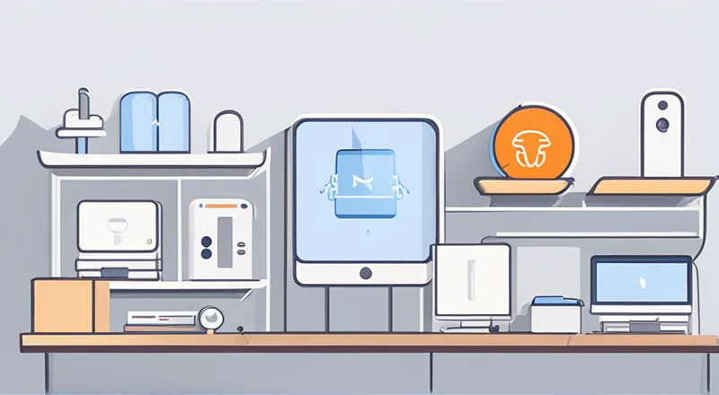 米家系统怎么分类设备管理