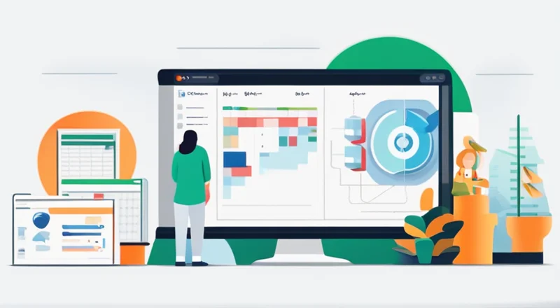 如何管理微软项目管理系统