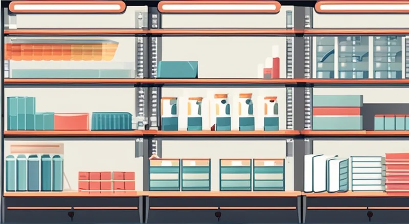 一张表格进销存什么样板