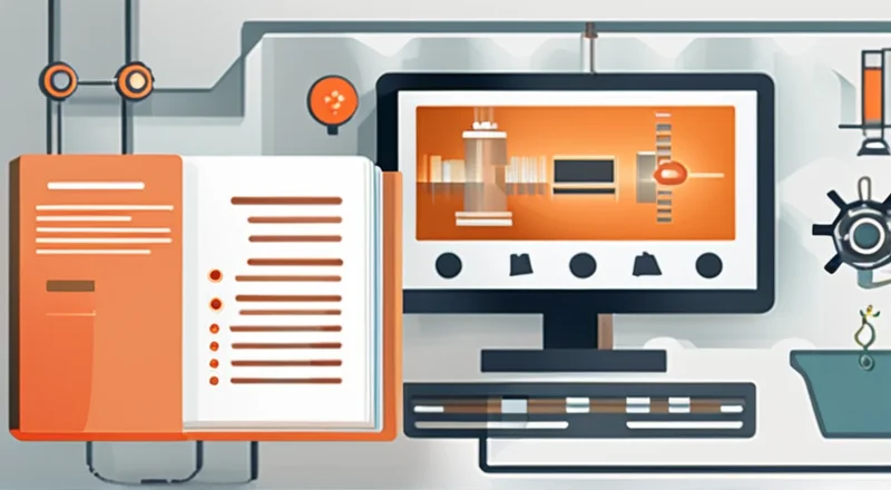 MES设备管理系统的书籍