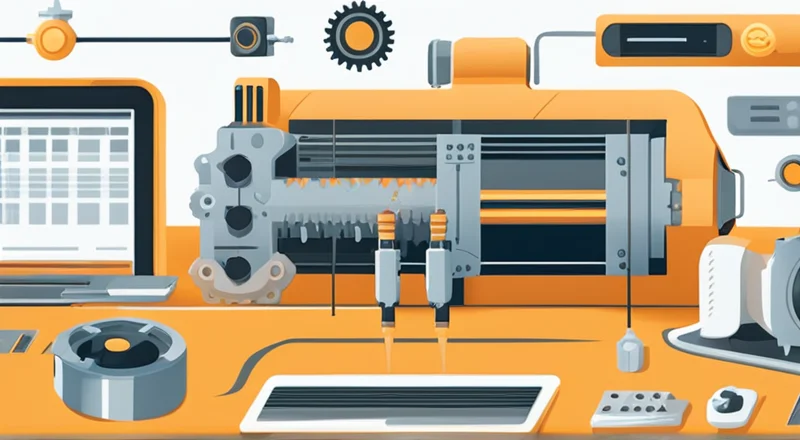 省安管系统中的机械设备管理模块