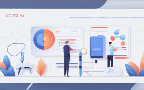 crm系统开发采用什么技术